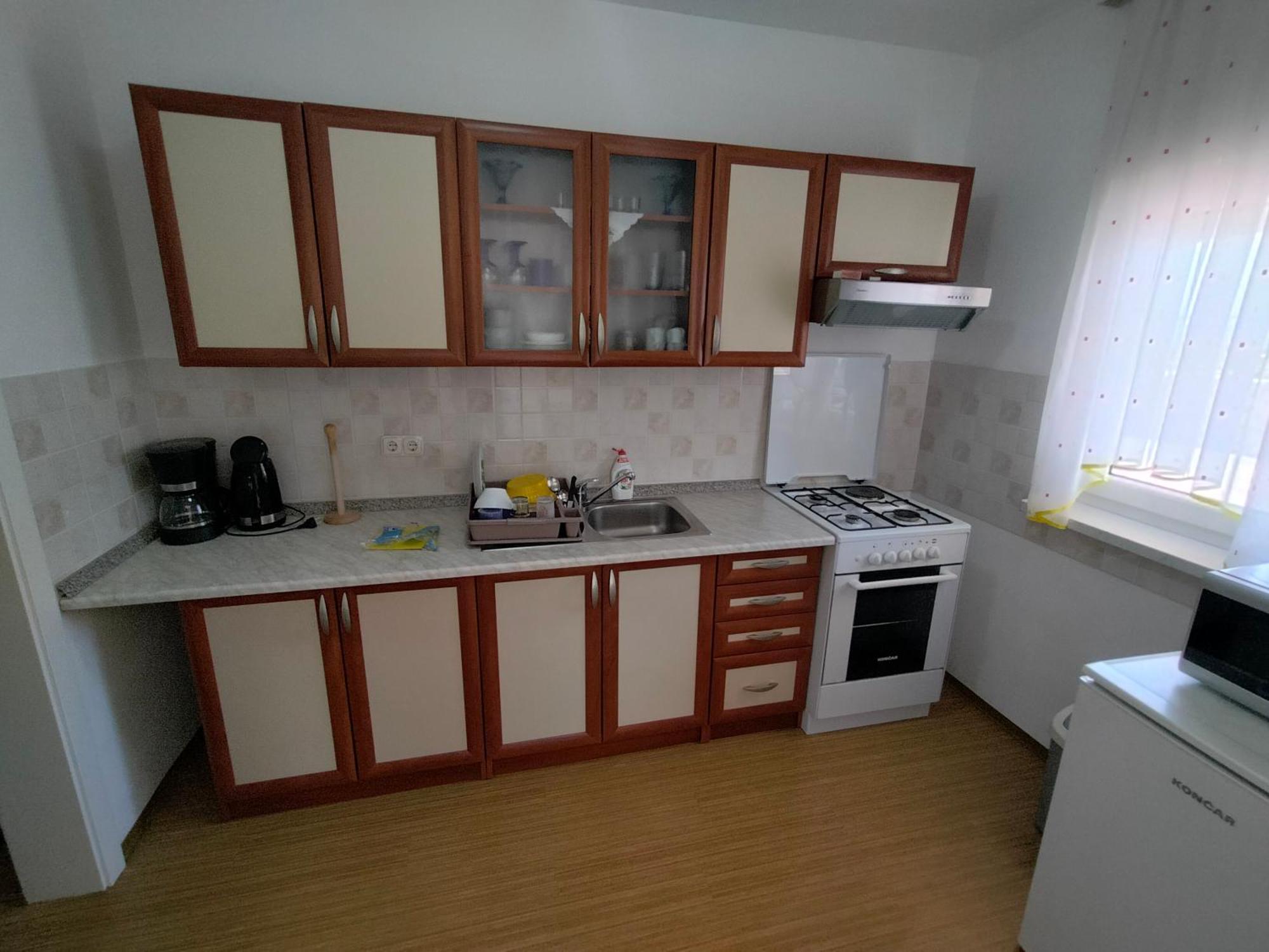 Apartment Gebic Ivan Crikvenica Exterior photo