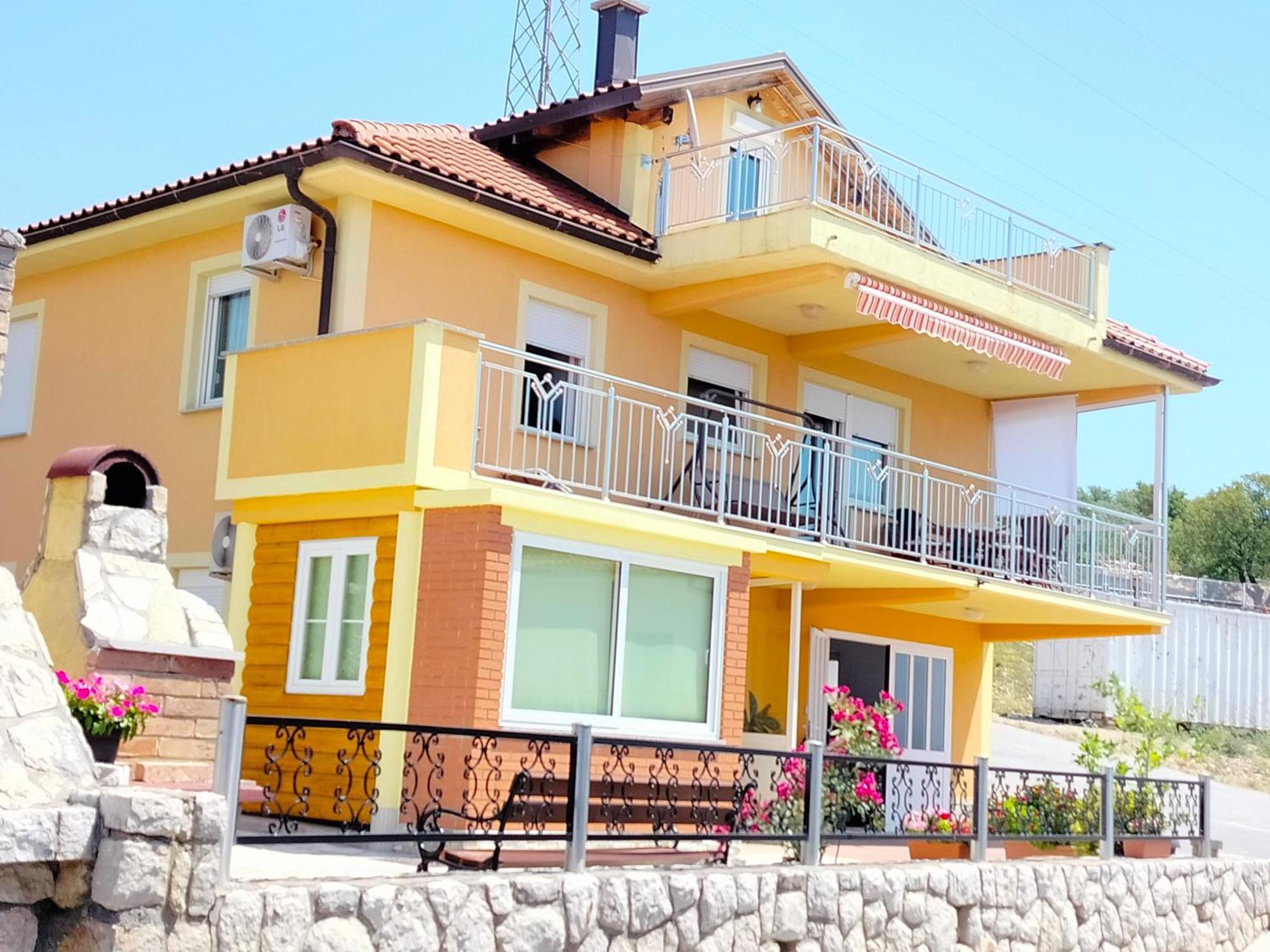 Apartment Gebic Ivan Crikvenica Exterior photo