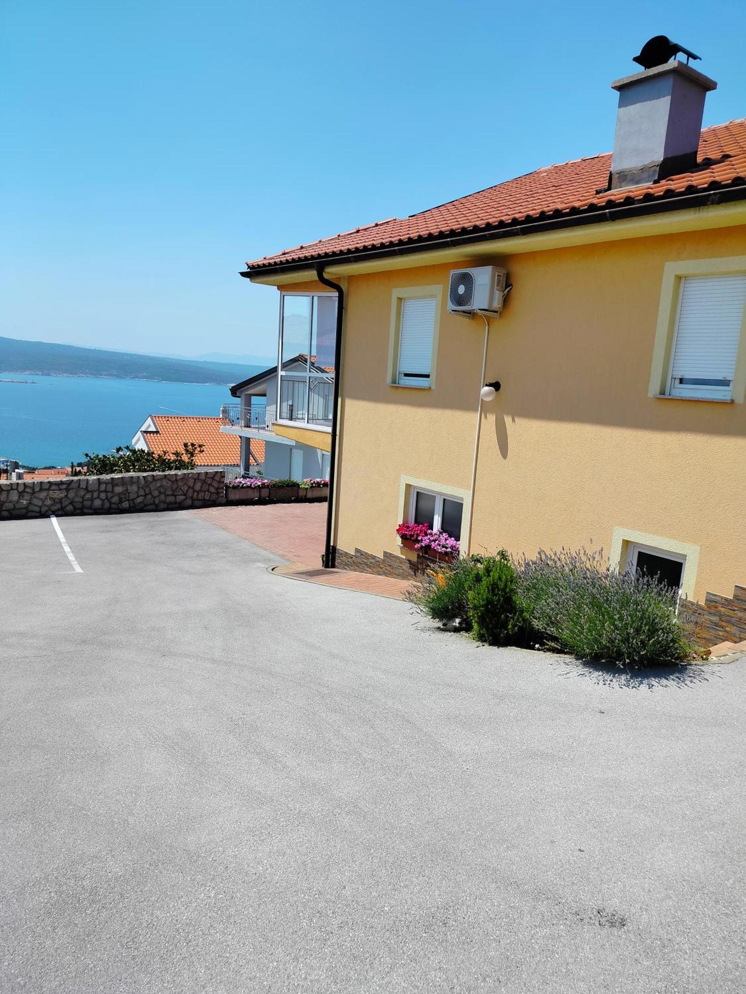 Apartment Gebic Ivan Crikvenica Exterior photo