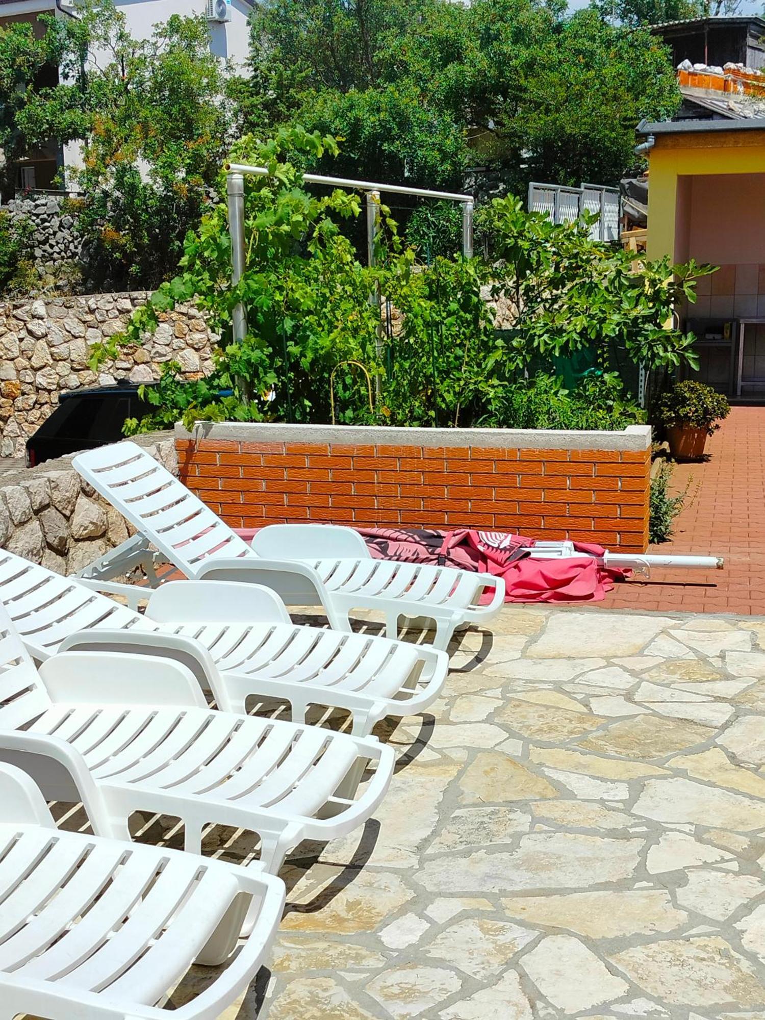 Apartment Gebic Ivan Crikvenica Exterior photo