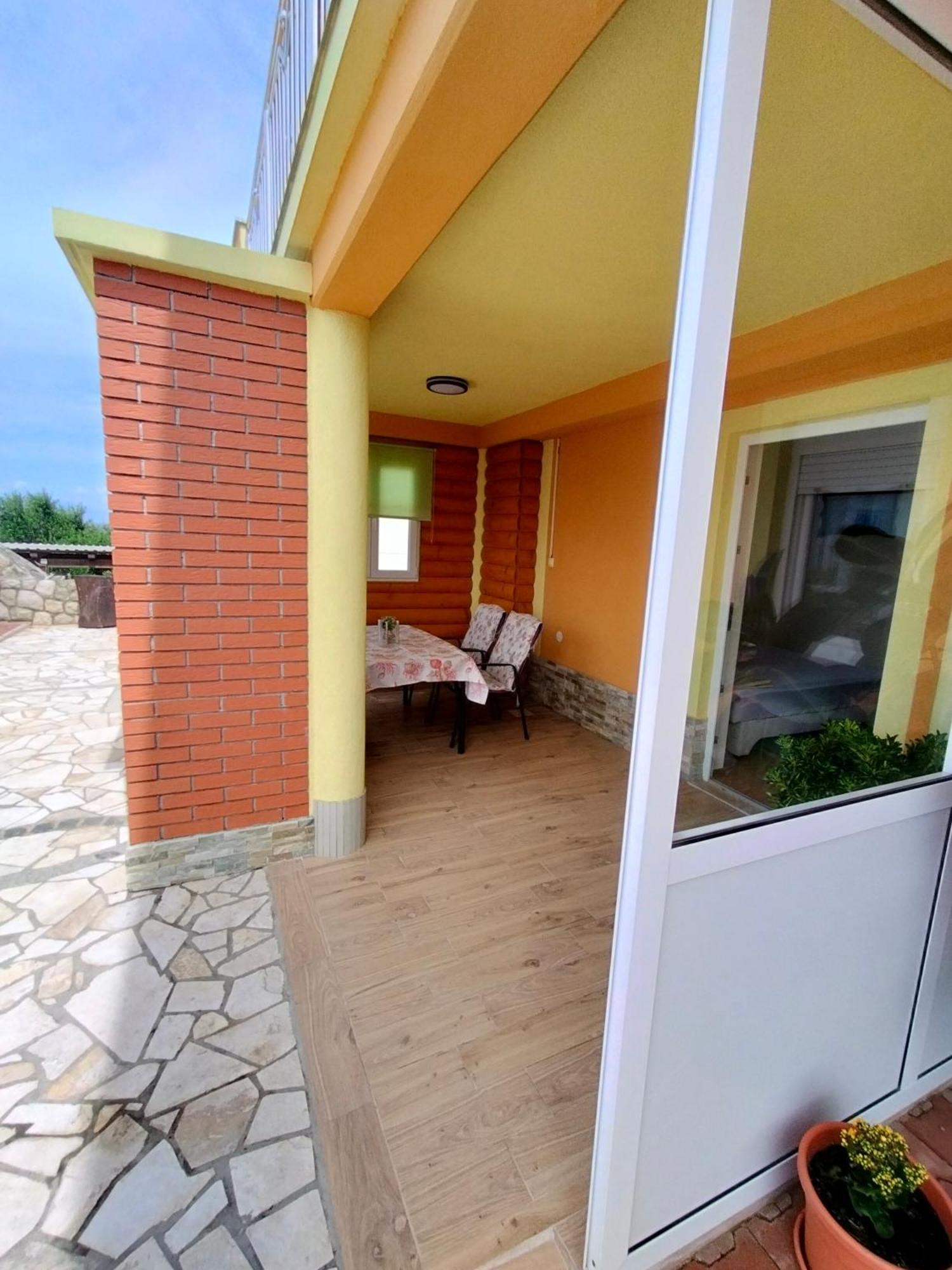 Apartment Gebic Ivan Crikvenica Exterior photo