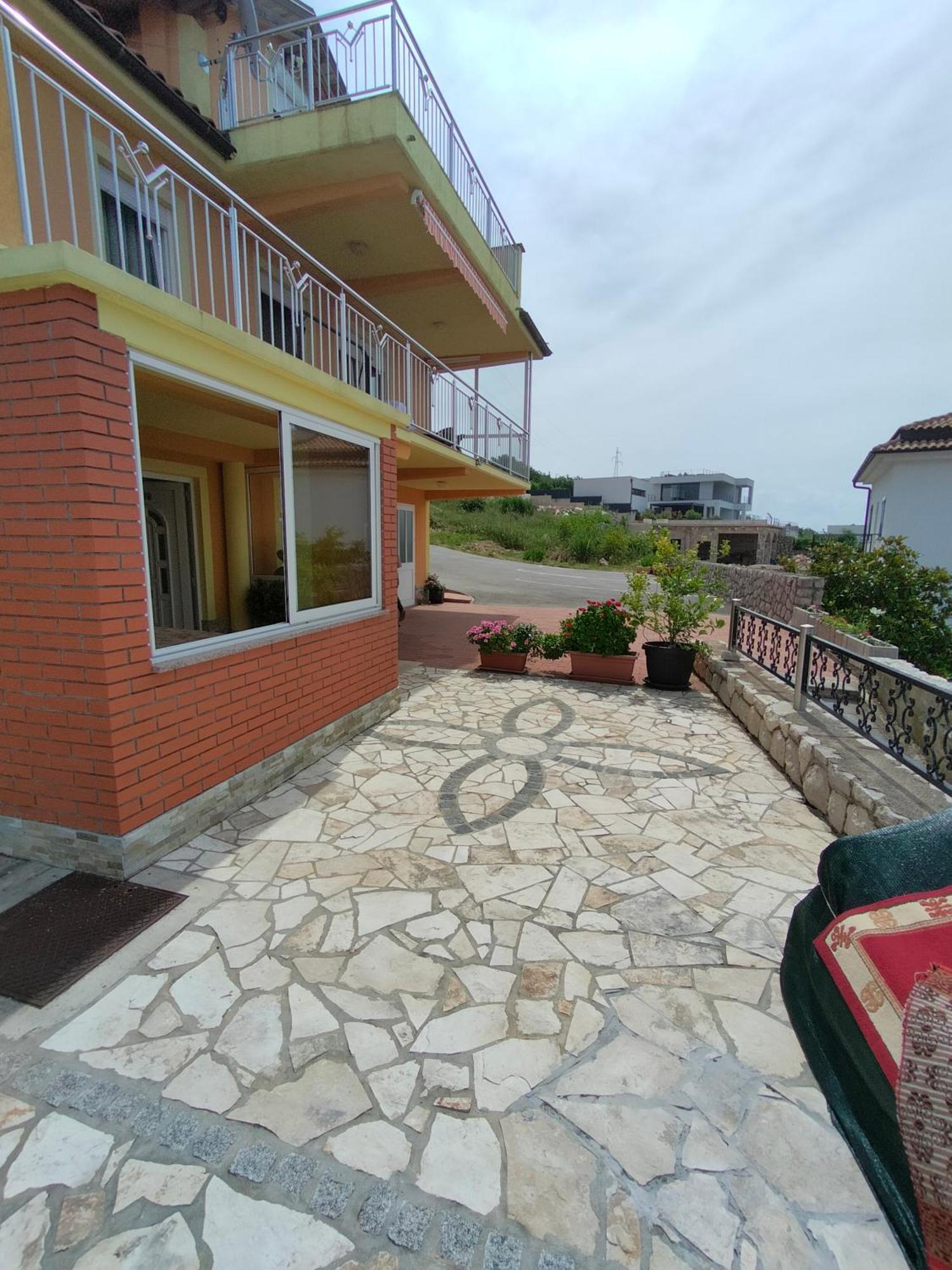 Apartment Gebic Ivan Crikvenica Exterior photo
