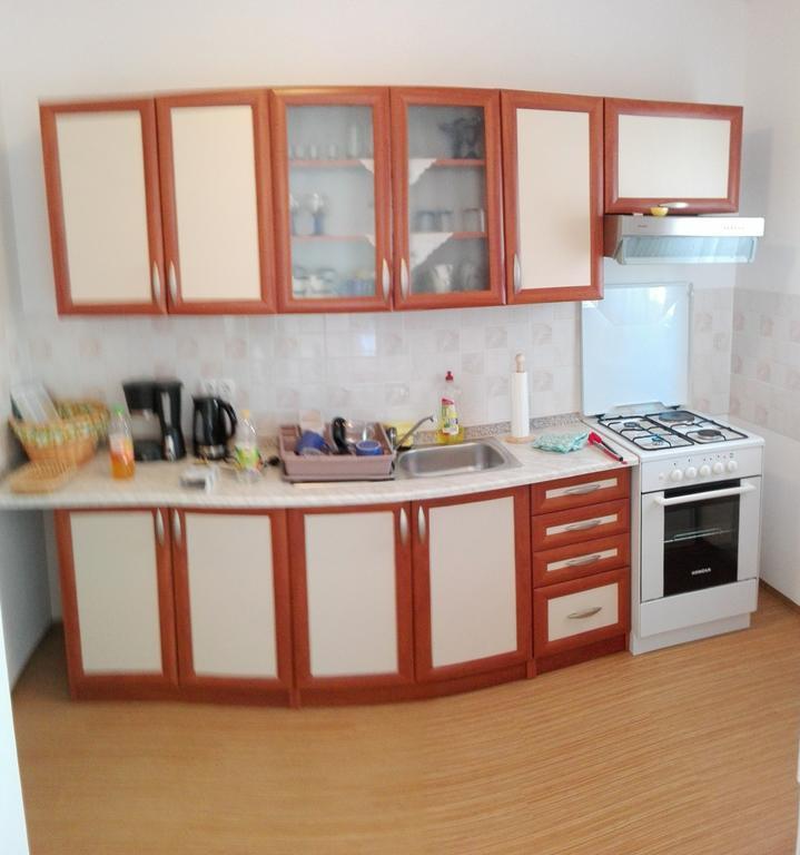 Apartment Gebic Ivan Crikvenica Exterior photo