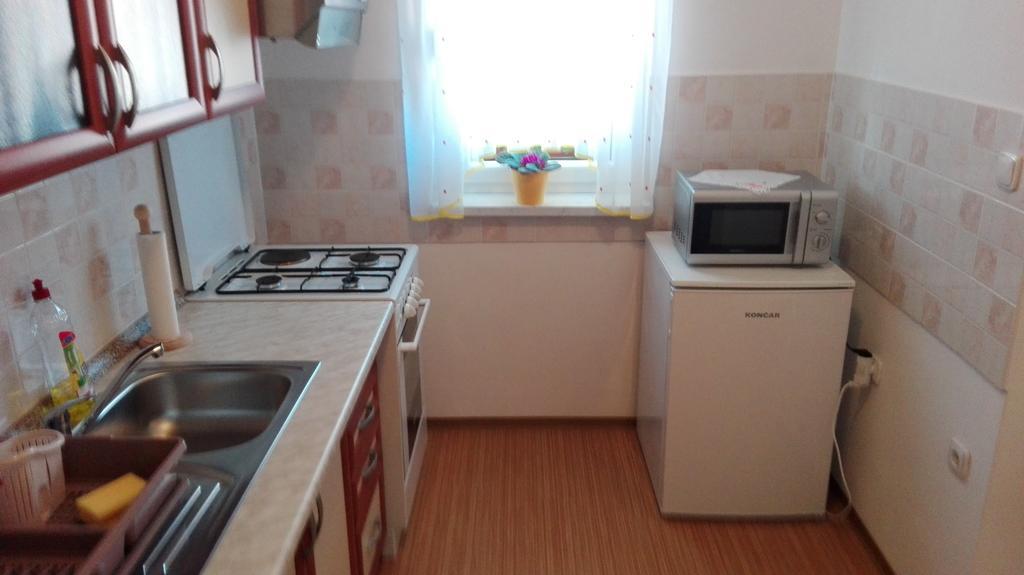 Apartment Gebic Ivan Crikvenica Exterior photo